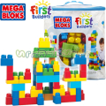 Mega Bloks First Builders Блокчета